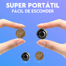 Mini Câmera Espiã HD TecX