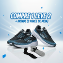(COMPRE 1 LEVE 2 + BRINDE) Lançamento 2.0 Tênis Unisex Esportivo